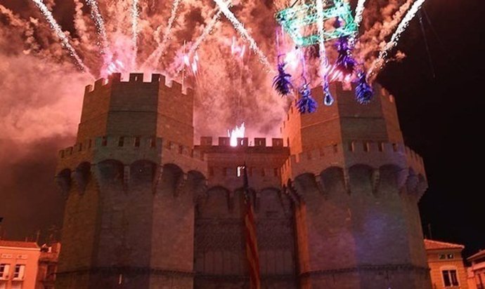 La Crida llenará las Torres de color como cada último domingo de febrero