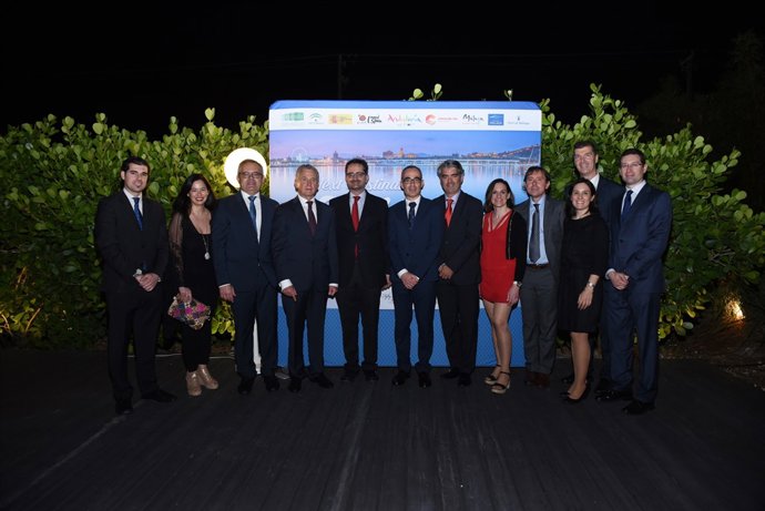 Acto next destination málaga Miami cruceros turismo 