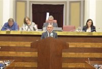 El diputado general de Álava pide una reunión del ministro de Energía para reclamar que no se reabra Garoña