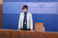 Podemos Andalucía pide a PSOE-A y Cs que "dejen de silenciar a las víctimas de abusos sexuales"