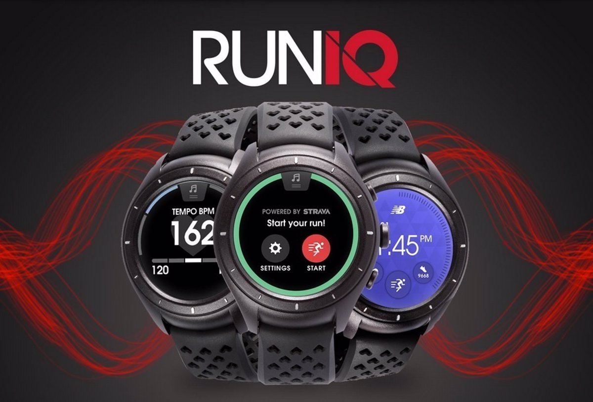 new balance runiq smartwatch price
