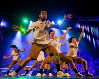 Bilbao Arena acogerá el próximo 25 de marzo el Festival Internacional de Culturas Urbanas BreakOnStage 2017