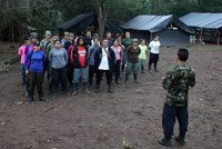 Los menores de las FARC podrán decidir si volver con sus familias