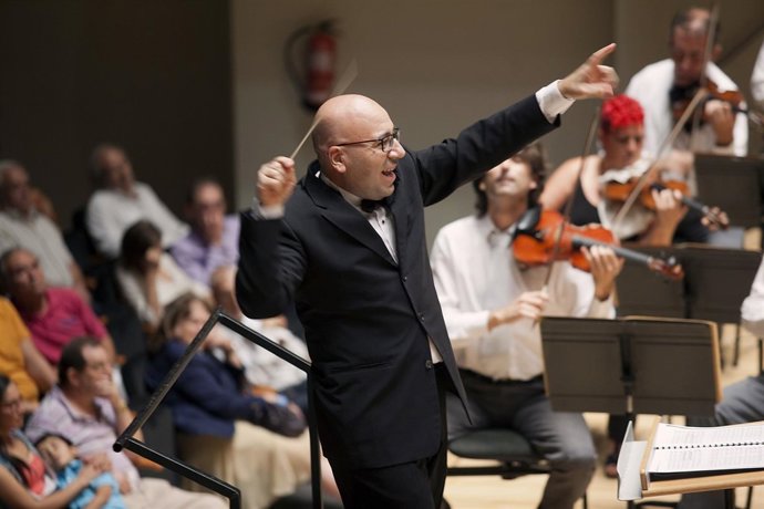 Concierto para todos O.V. Ferrer Ferran, Javier Sapina y Hector Sapina Palau
