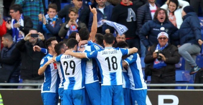 El Espanyol gana al Sevilla