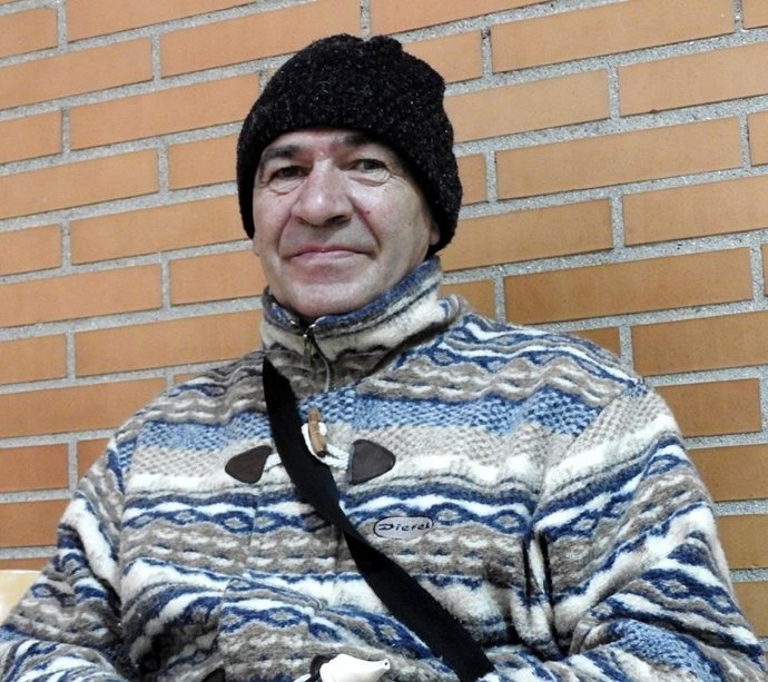 Imagen del desaparecido