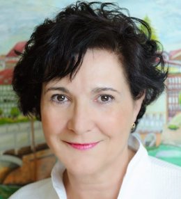 La escritora Marian Izaguirre, autora de 'Cuando aparecen los hombres'