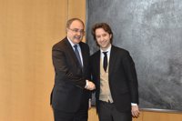 Cellnex y JCDecaux acelerarán el despliegue de 'small cells' y DAS en España e Italia