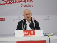 Elorza cree que si Susana Díaz se presenta a las primarias del PSOE no habrá "un espacio propio para Patxi López"