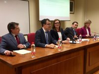 José Ballesta defiende un proyecto de ciudad "colectivo y basado en la personalidad" de los murcianos