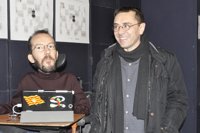 Monedero afirma que a Errejón le falta "carisma" para liderar Podemos y por eso quiere a Iglesias de "florero"