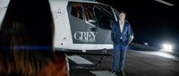'50 sombras más oscuras': "El personaje de Christian Grey está hecho al revés"