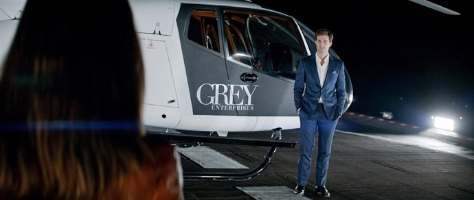 FOTOGRAMA 50 SOMBRAS DE GREY