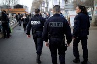 La Inspección de la Policía asegura que no hubo violación en el caso del joven agredido a las afueras de París