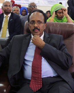 Mohamed Abdullahi Mohamed, 'Farmajo', nuevo presidente de Somalia