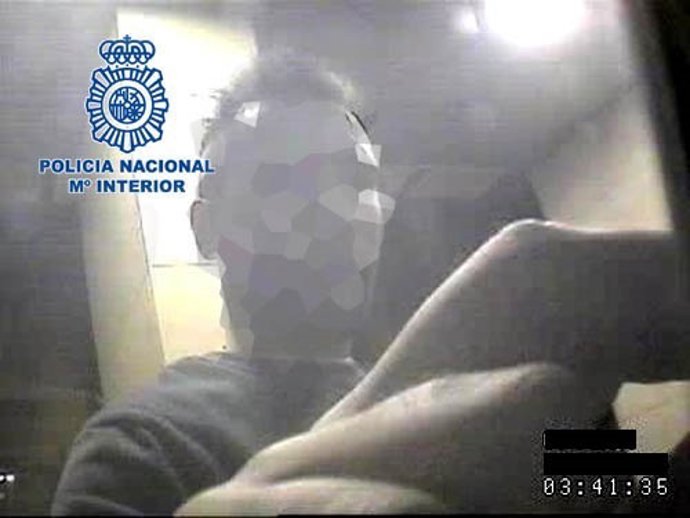 Policía Nacional detiene a un agresor sexual cuando prestaba declaración 