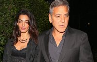 George Clooney y Amal darán la bienvenida a un niño y una niña