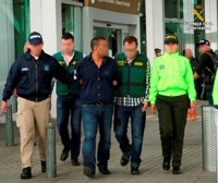 Detenidas en Colombia diez personas buscadas por la Justicia española por tráfico de drogas