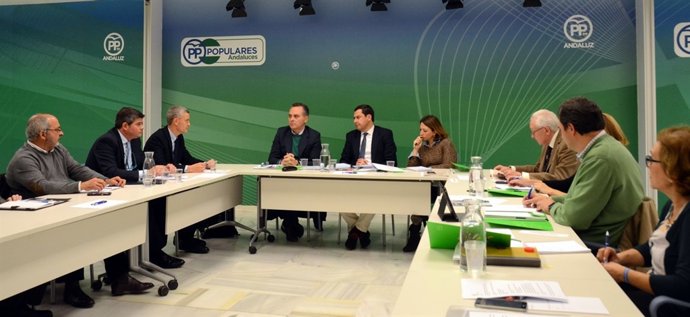 Reunión Cementeros PP