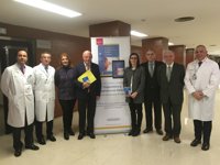 Pediatras del Materno Infantil presentan una guía para el diagnóstico y tratamiento de la patología pediátrica