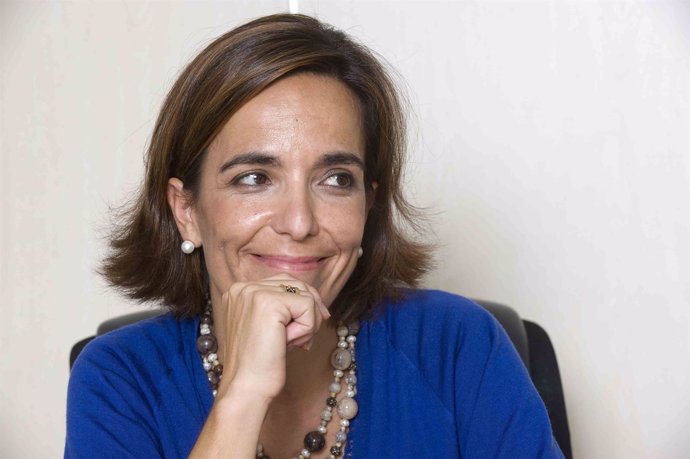 Lourdes Centeno, vicepresidenta de la CNMV
