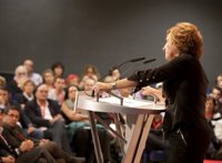 El PSPV está "satisfecho" con la decisión del TSJCV y cree que es "una condena también al PP"