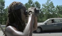 The Walking Dead: Michonne hace un "explosivo" descubrimiento en el nuevo adelanto de la 7ª temporada
