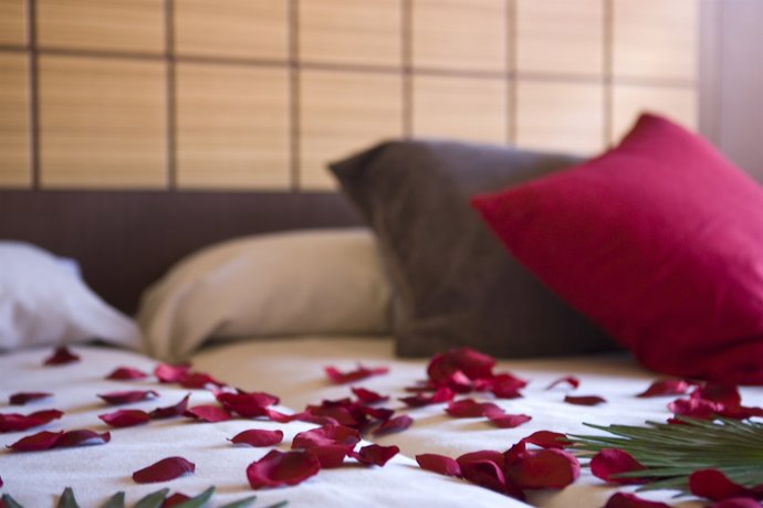 Habitación de hotel