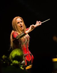 La irlandesa Eimear Noone dirigirá el concierto 'Espada y Brujería' de Fimucité XI