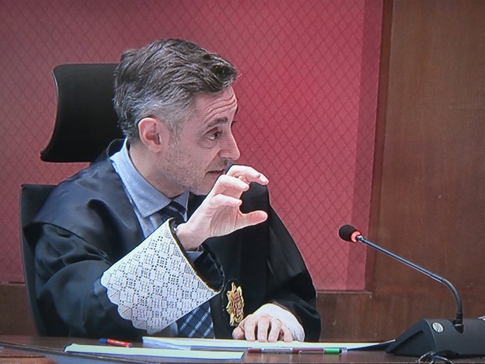  El Fiscal Emilio Sánchez Ulled en El Judici del 9N 