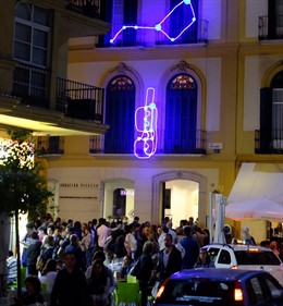 CASA NATAL DE PICASSO (MÁLAGA) NOCHE EN BLANCO 