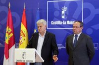 CCOO pide vigilar "cada euro público" y Junta admite que hay que "reforzar mecanismos"