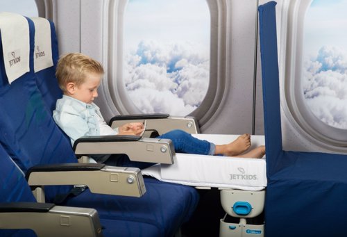 BedBox, cama maleta para volar con niños
