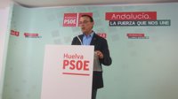 Caraballo destaca que la Egopa demuestra que el PSOE es "una referencia" para los ciudadanos en la provincia