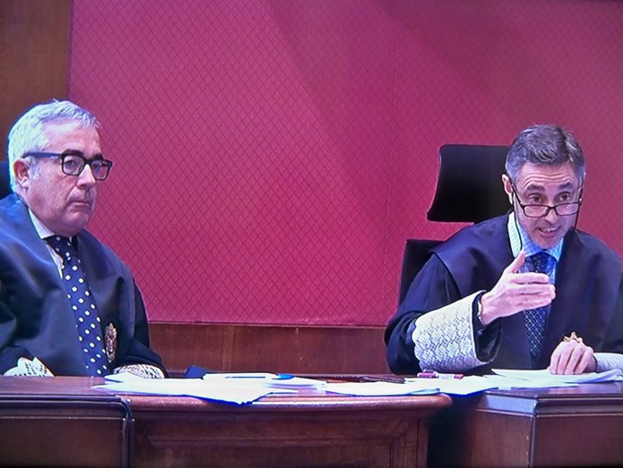 Francisco Banyeres de Mariola, Emilio Sánchez Ulled, fiscals