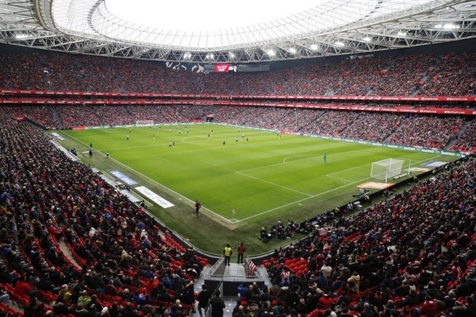 San Mamés Bilbao