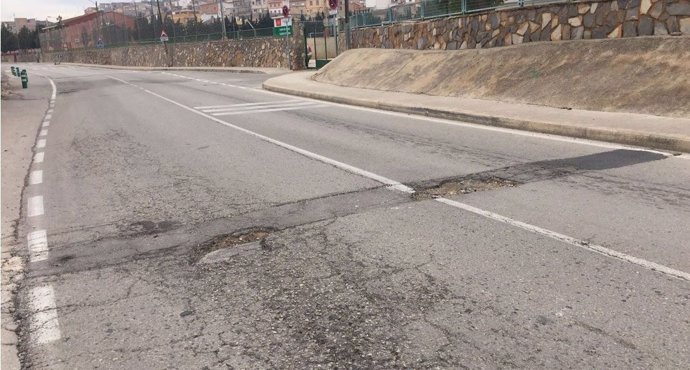 Baches en Cabezo de Torres 