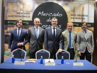 El emblemático edificio de Correos en Murcia se convertirá en un mercado gastronómico