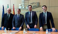 CEA y ATA Andalucía firman un acuerdo de integración para fortalecer la representación empresarial andaluza