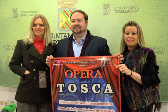 Ópera Tosca