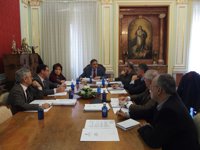 El Consorcio restaurará las fachadas y arcos del Ayuntamiento de Cuenca por 286.000 euros