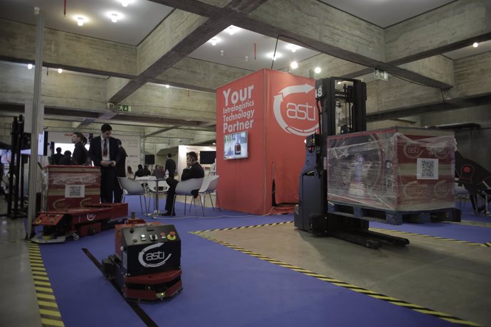 La Factoría del Futuro en Global Robot Expo