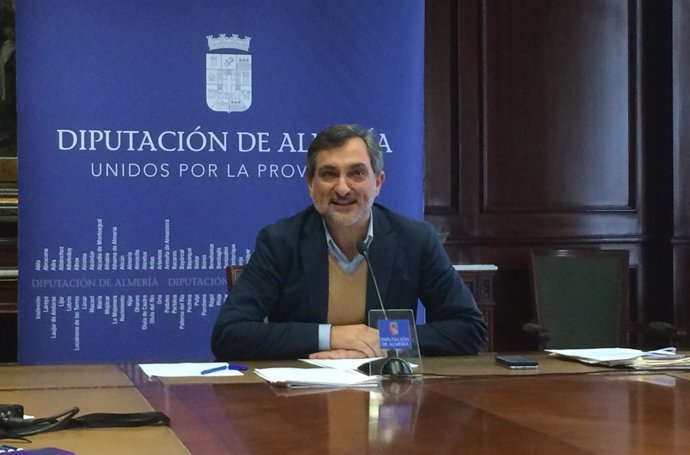 El diputado Ángel Escobar ha querido aclarar la postura de Diputación.