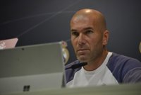 Zidane: "15 días sin jugar es mucho para nosotros"