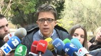 Errejón apela a la "cordura" y admite que se han "pasado de transparentes" en el debate previo a Vistalegre