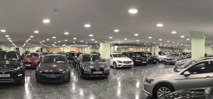 Mercado del Automóvil