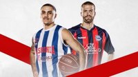 Alavés y Baskonia intercambiarán los colores de sus camisetas