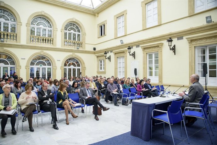 Los ayuntamientos almerienses han participad en las jornadas de transparencia