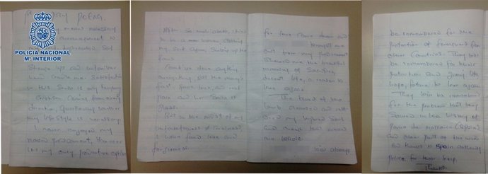 Poema agradecimiento víctima