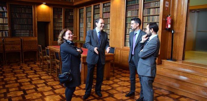 Aliança en formació de Foment del Treball, Fepime, UAO i UOC